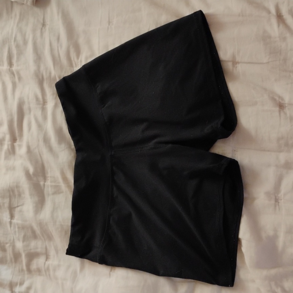 Girls Biker Shorts